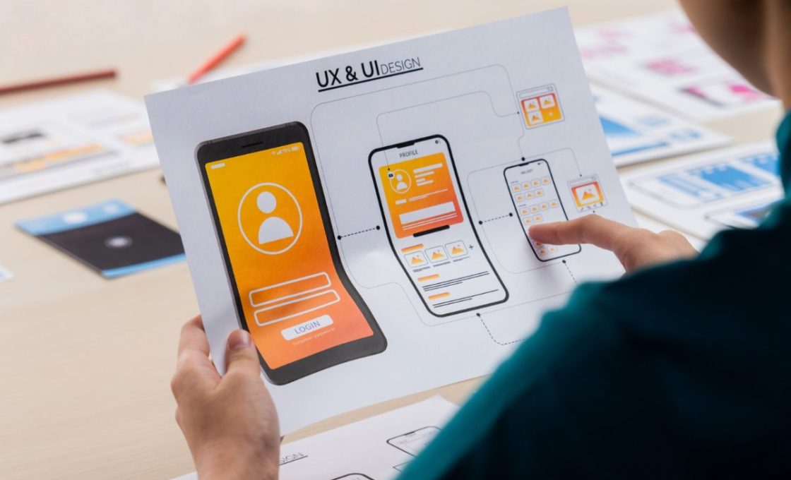 8-Expérience utilisateur (UX) dans le développement d'applications mobiles